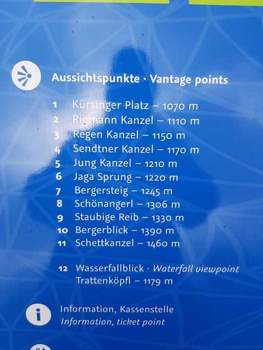 Krimmler Wasserfälle (Wanderung) Krimmler Wasserfaelle Wanderung 30