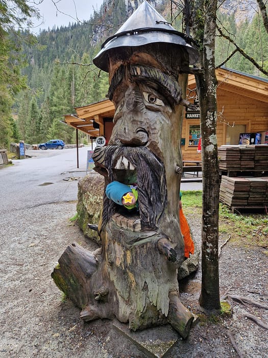 Krimmler Wasserfälle (Wanderung) Krimmler Wasserfaelle Wanderung 4