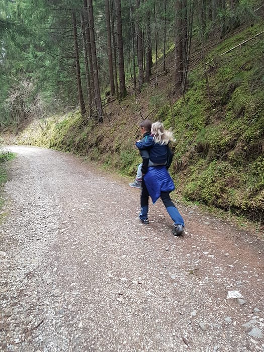 Vogellehrpfad & Schleierwasserfall (Themenwanderweg) Vogellehrpfad Schleierwasserfall Themenwanderweg 1