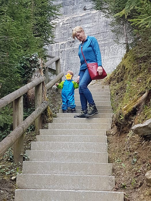 Vogellehrpfad & Schleierwasserfall (Themenwanderweg) Vogellehrpfad Schleierwasserfall Themenwanderweg 5