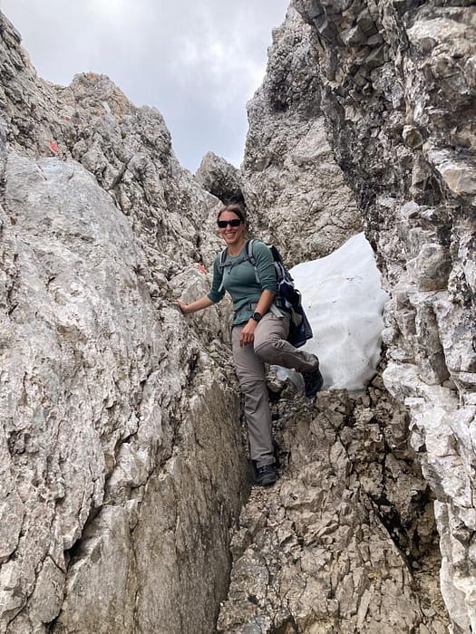 Speckkarspitze 2.621 m (Bergtour) Speckkarspitze 2.621 m Bergtour 15 1