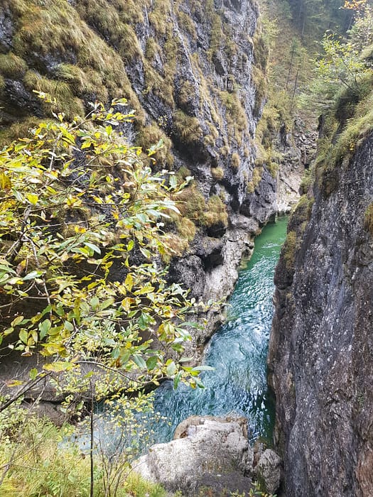 Tiefenbachklamm (Wanderung) Tiefenbachklamm Wanderung 12