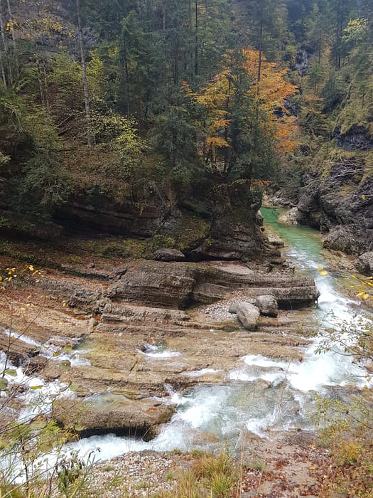 Tiefenbachklamm (Wanderung) Tiefenbachklamm Wanderung 24