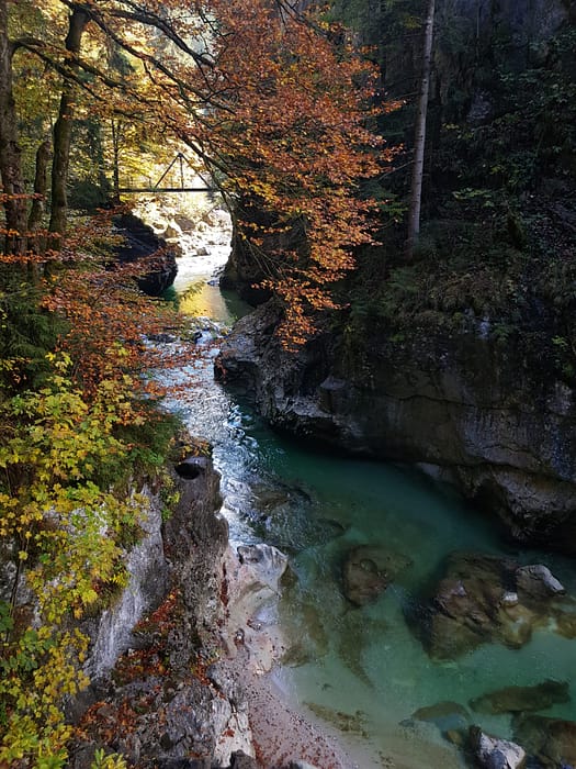 Tiefenbachklamm (Wanderung) Tiefenbachklamm Wanderung 28