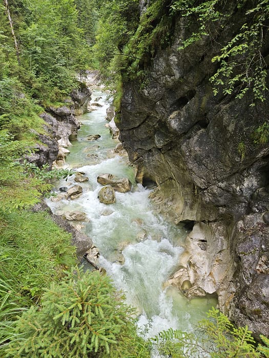 Kaiserklamm (Wanderung) Kaiserklamm Wanderung 13