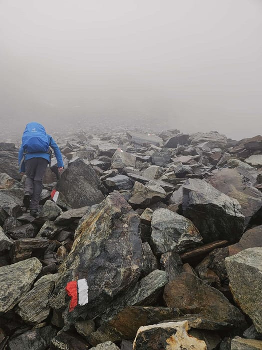 Grawagrubennieder 2.881 m (Bergtour) Grawagrubennieder 2.881 m Bergtour 5