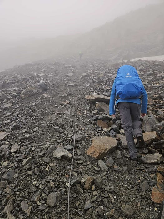 Grawagrubennieder 2.881 m (Bergtour) Grawagrubennieder 2.881 m Bergtour 6