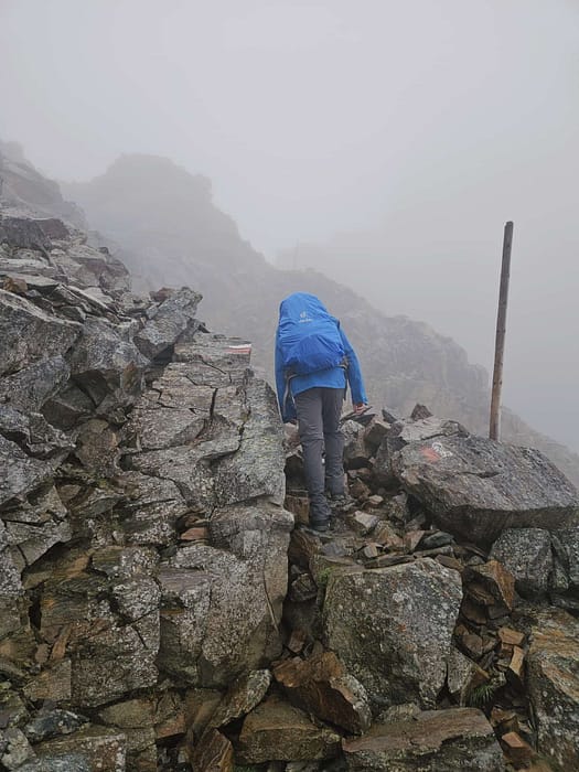 Grawagrubennieder 2.881 m (Bergtour) Grawagrubennieder 2.881 m Bergtour 7