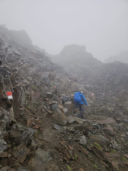 Grawagrubennieder 2.881 m (Bergtour) Grawagrubennieder 2.881 m Bergtour 8