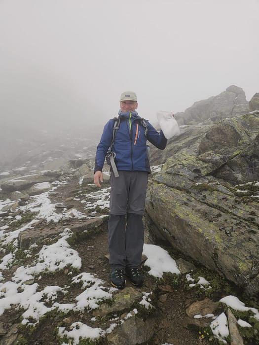 Vordere Plattenspitze 2.935 m (Bergtour) Vordere Plattenspitze 2.935 m Bergtour 13