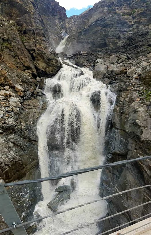 Ortler 3.905 m über Hintergrat (Hochtour) Ortler 3.905 m ueber Hintergrat Hochtour 16