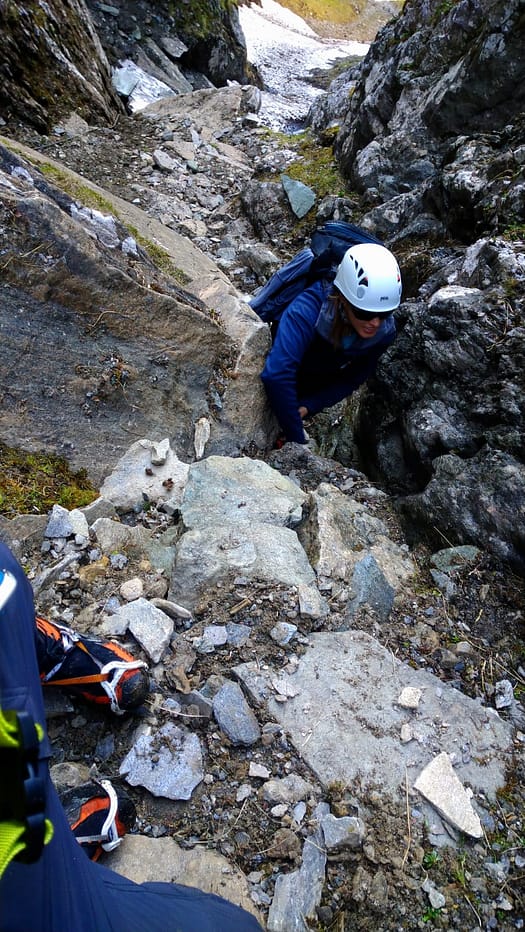 Heuwandspitze 2.088 m (Wanderung) Heuwandspitze 1