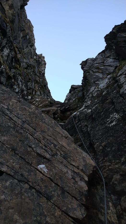 Heuwandspitze 2.088 m (Wanderung) Heuwandspitze 6