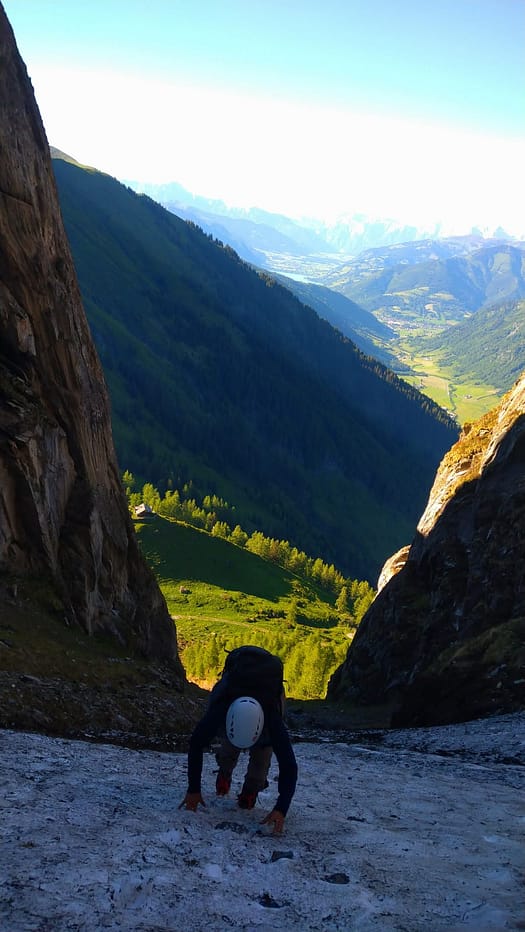 Heuwandspitze 2.088 m (Wanderung) Heuwandspitze 7