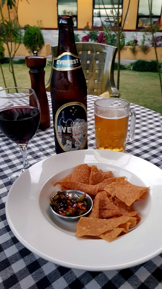 Pokhara: Cave und Waterfall Pokhara 1