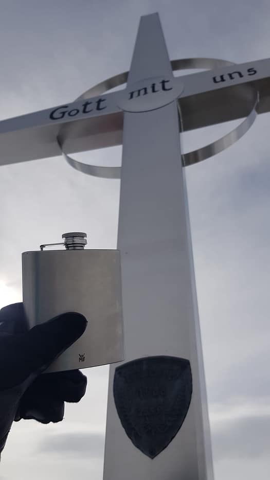 Tristkopf 2.361 m & Aleitenspitze 2.449 m (Skitour) Tristkopf