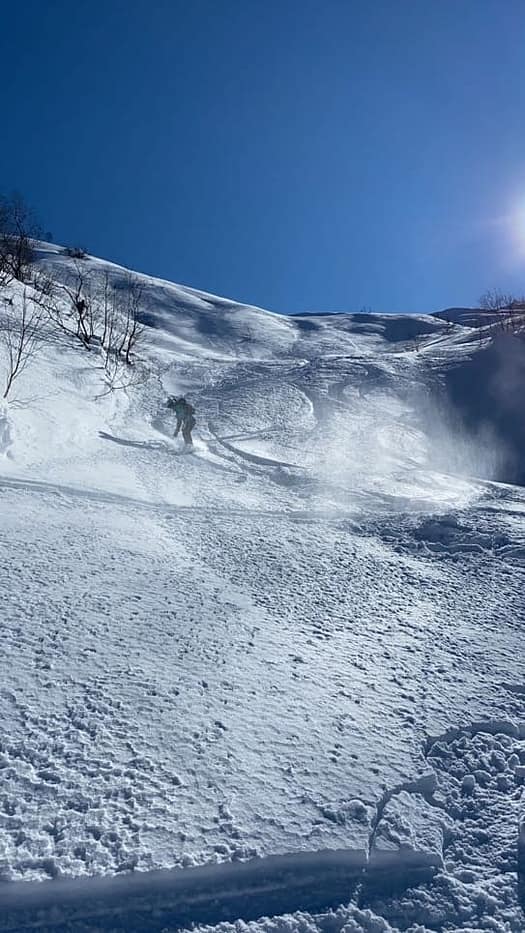 Laila Pass, Mestia (Skitour) Laila Pass 3