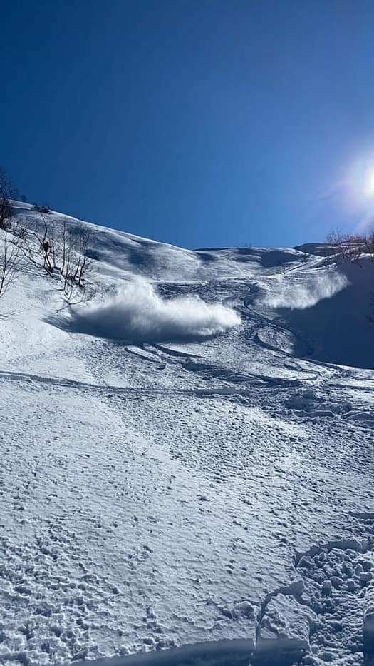 Laila Pass, Mestia (Skitour) Laila Pass 4