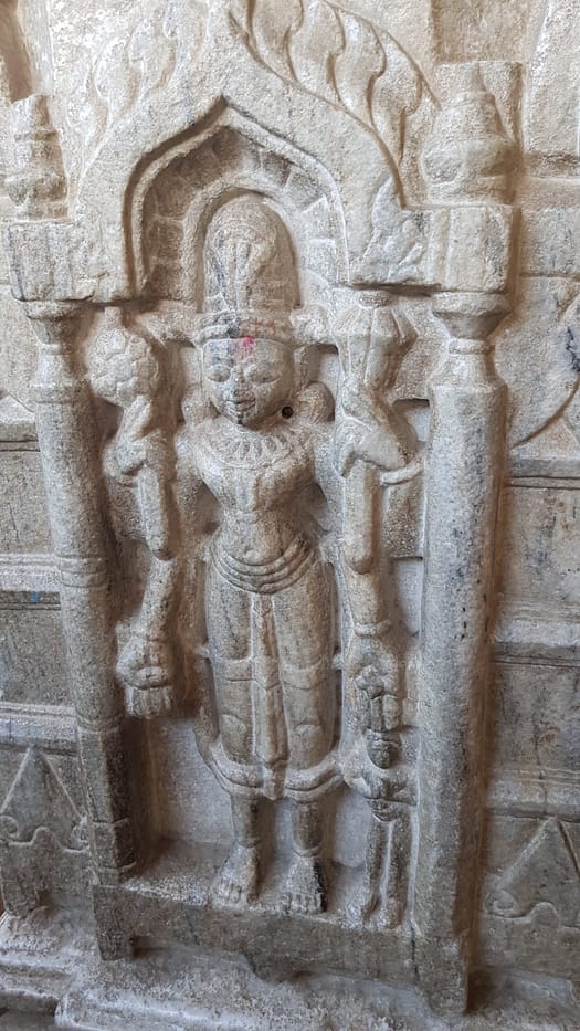 Udaipur - Stadtpalast Museum & Jagdish Tempel Jagdish Tempel Udaipur 7