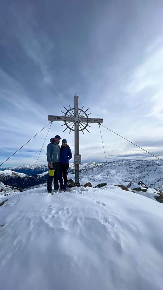 Rifflerkogel 2.494 m (Wanderung) Rifflerkogel 2.494 m Wanderung 2