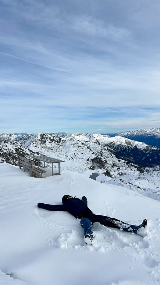 Rifflerkogel 2.494 m (Wanderung) Rifflerkogel 2.494 m Wanderung 3
