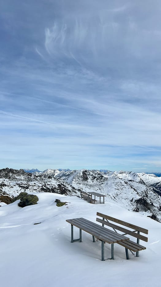 Rifflerkogel 2.494 m (Wanderung) Rifflerkogel 2.494 m Wanderung 4