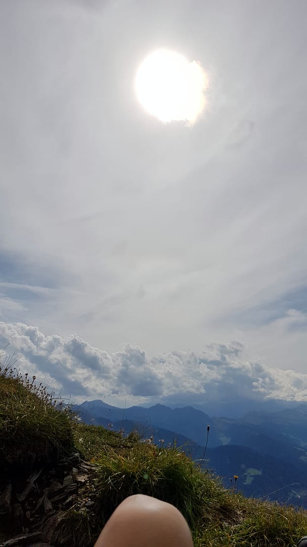 Höllenkragen Gipfel