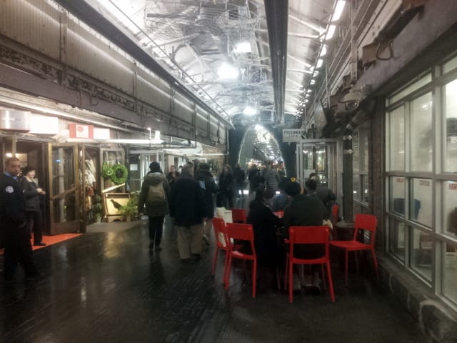 New York Chelsea Market