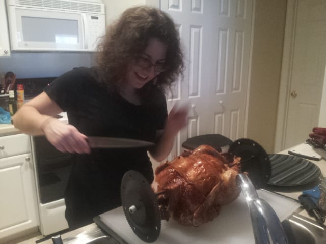 Thanks Giving