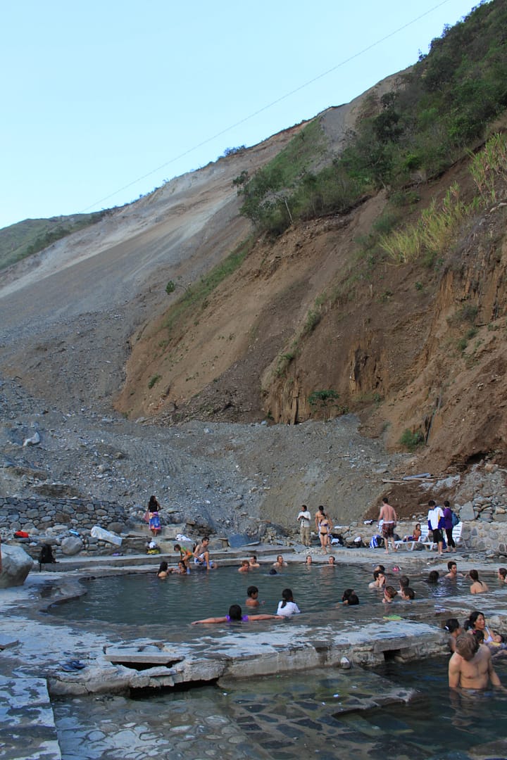 Salkantay Trek Aguas Calientes