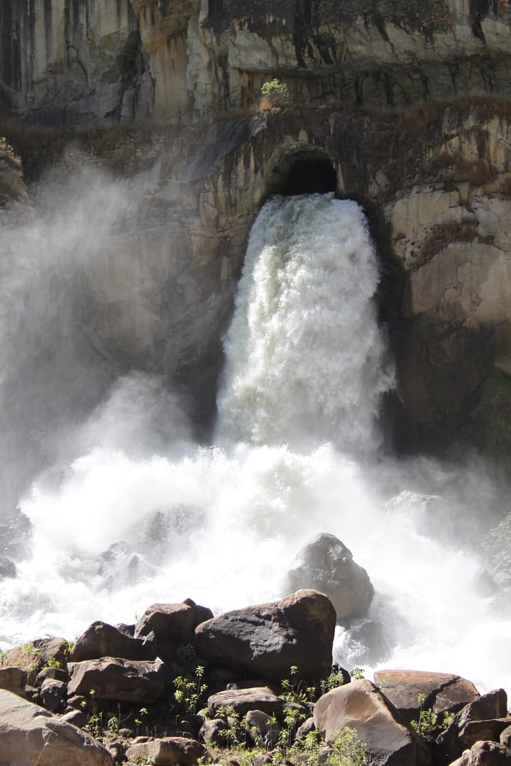 Salkantay Trek Aguas Calientes