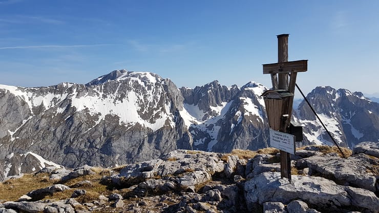 Schneibstein 2.239 m (Wanderung) Schneibstein