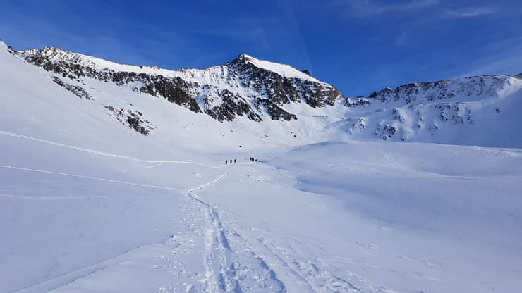 Rietzer Grieskogel 2.884 m (Skitour) Rietzer Grieskogel 10