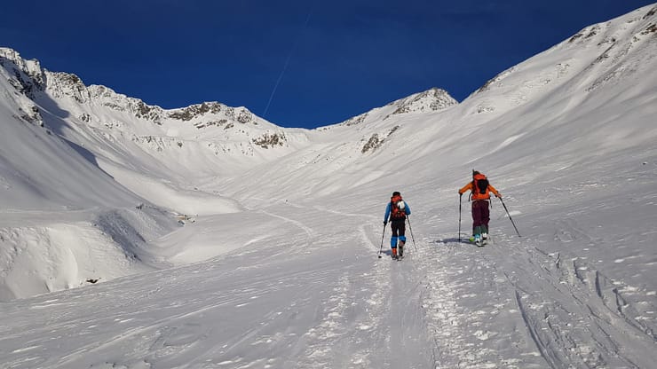 Rietzer Grieskogel 2.884 m (Skitour) Rietzer Grieskogel 11