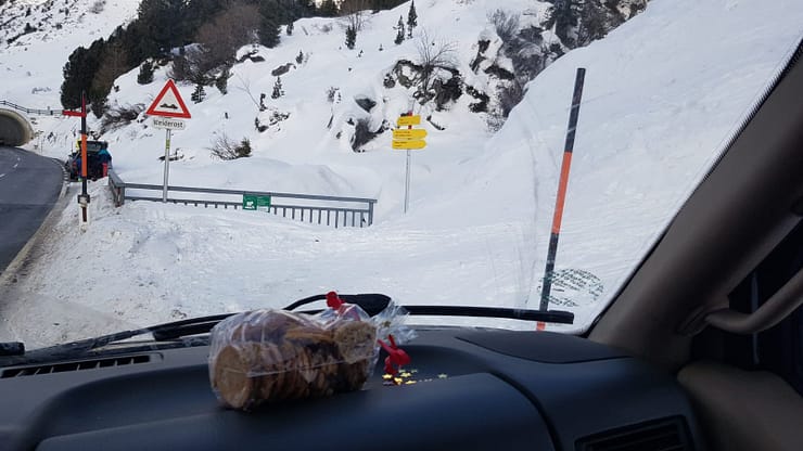 Rietzer Grieskogel 2.884 m (Skitour) Rietzer Grieskogel 12