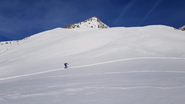 Rietzer Grieskogel 2.884 m (Skitour) Rietzer Grieskogel 7