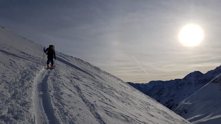 Rietzer Grieskogel 2.884 m (Skitour) Rietzer Grieskogel 8