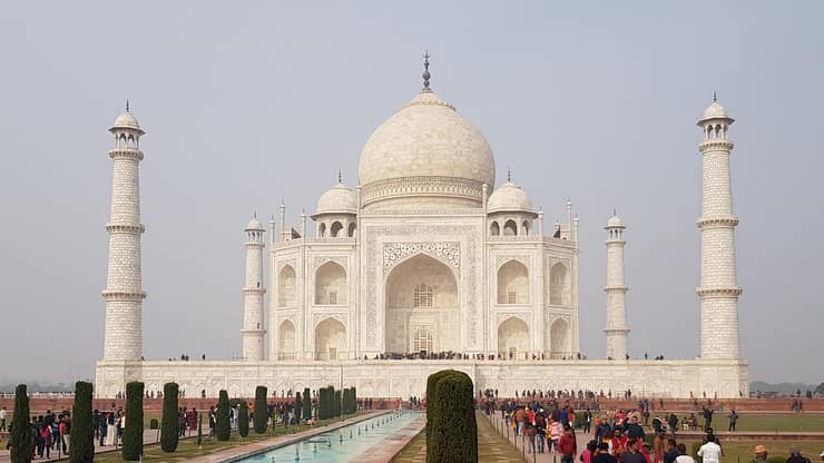 Taj Mahal Indien