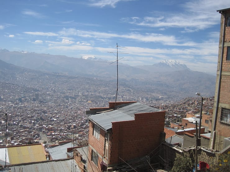 La Paz