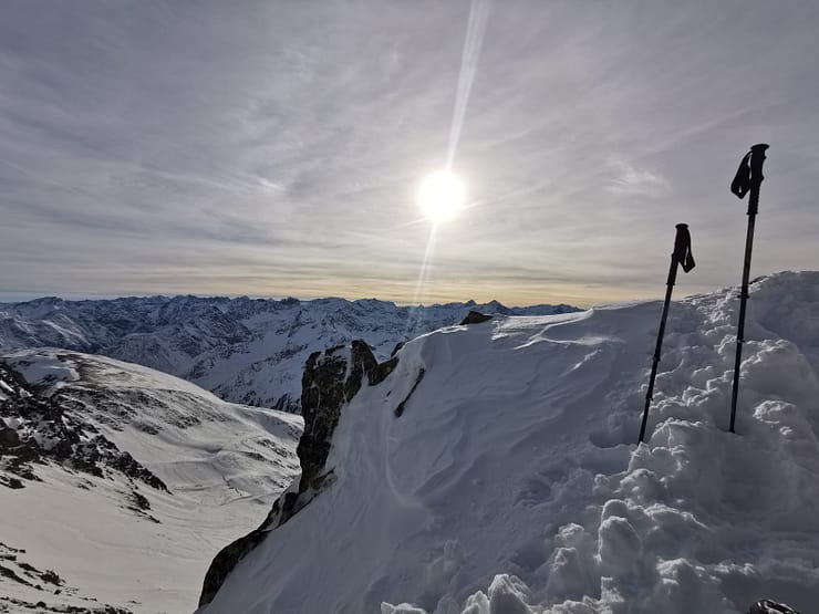 Rietzer Grieskogel 2.884 m (Skitour) Rietzer Grieskogel 13