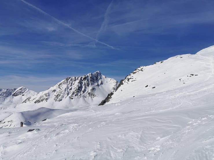 Rietzer Grieskogel 2.884 m (Skitour) Rietzer Grieskogel 15