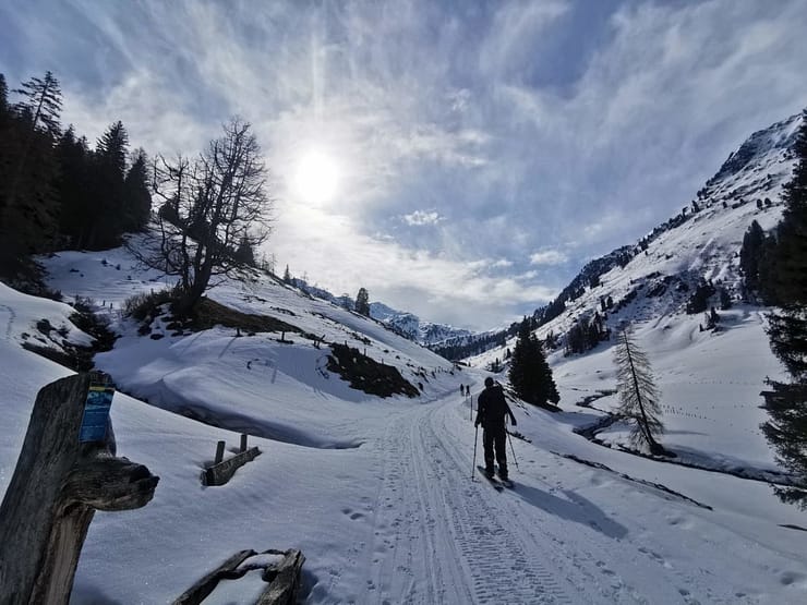 Kleines Beil 2.197 m (Skitour) Kleines Beil 14 e1584440794564