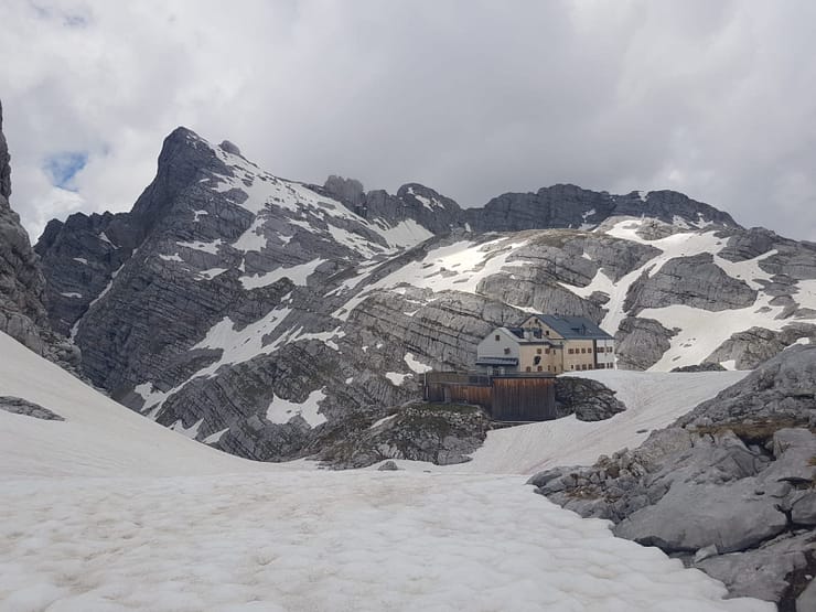 Sommerstein 2.308 m (Wanderung) Sommerstein 12