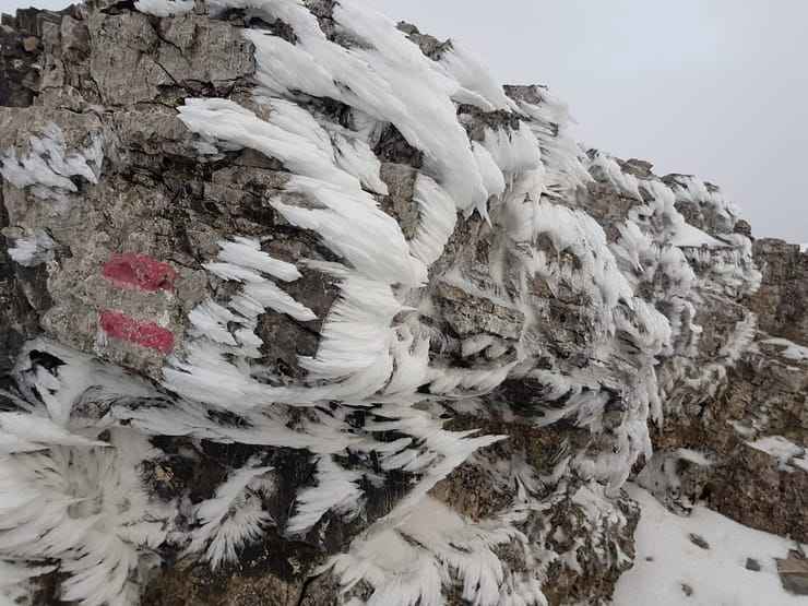 Sonnjoch 2.457 m (Wanderung) Sonnjoch 10