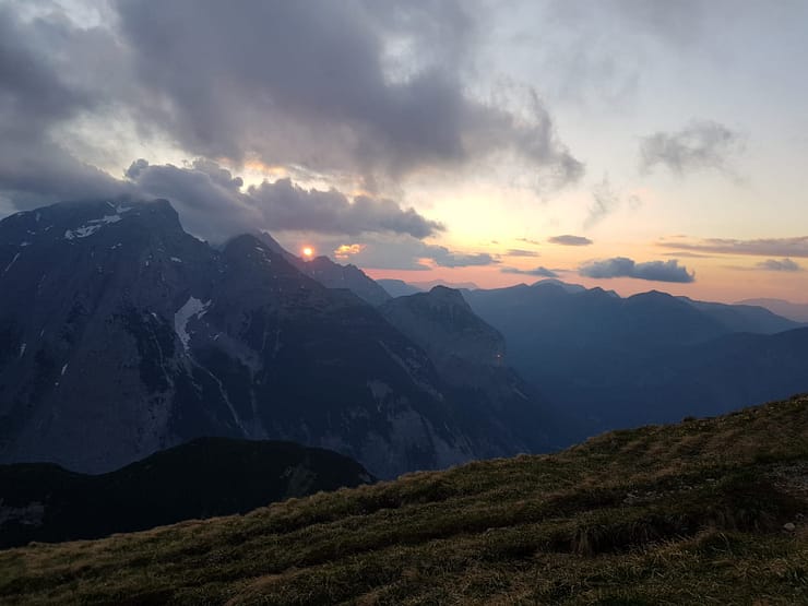 Sonnjoch 2.457 m (Wanderung) Sonnjoch 11