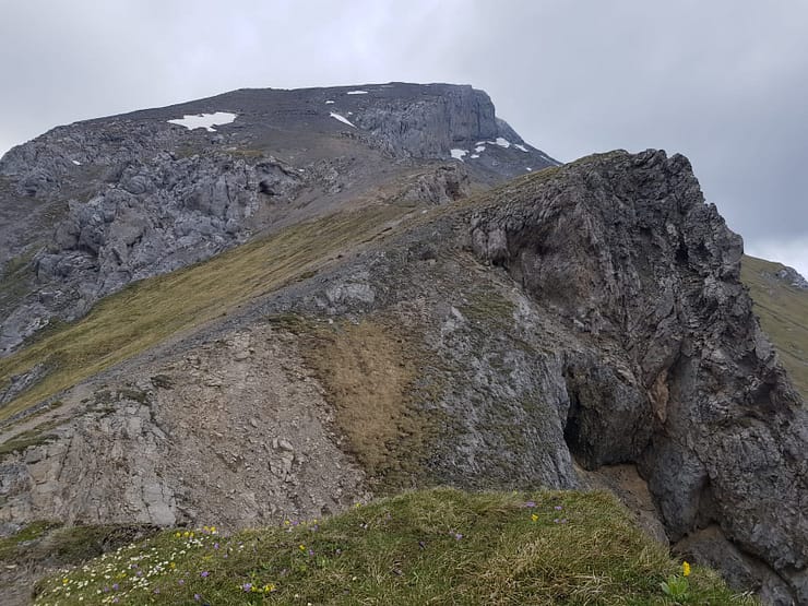 Sonnjoch 2.457 m (Wanderung) Sonnjoch 4