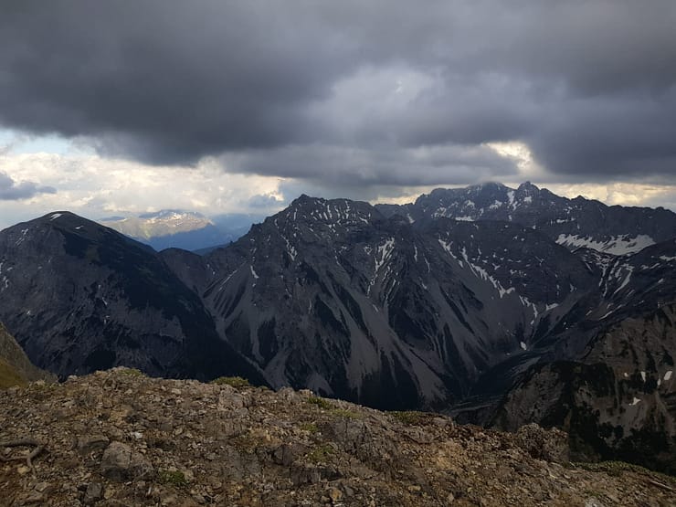 Sonnjoch 2.457 m (Wanderung) Sonnjoch 5