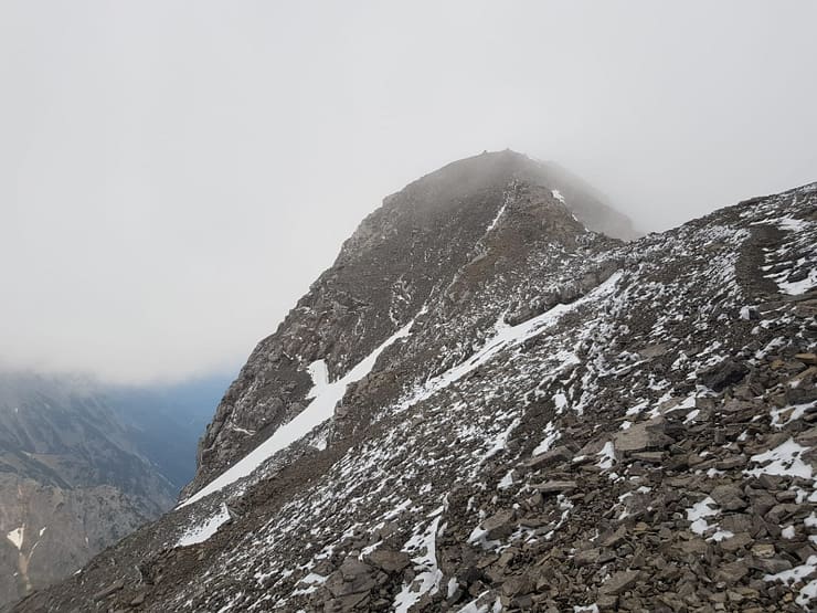 Sonnjoch 2.457 m (Wanderung) Sonnjoch 7