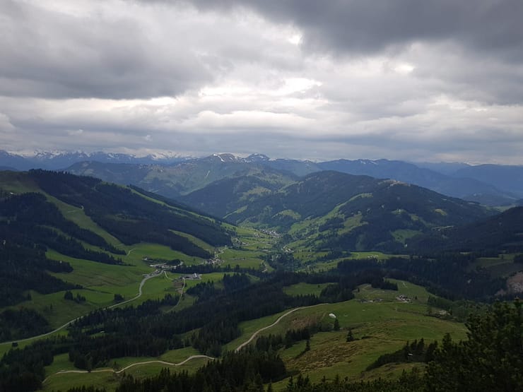 Taghaube 2.159 m (Wanderung) Taghaube 2