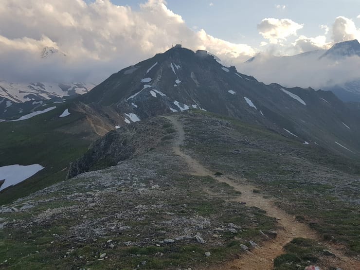 Baumgartlkopf 2.623 m (Wanderung) Braumgartlkopf 3